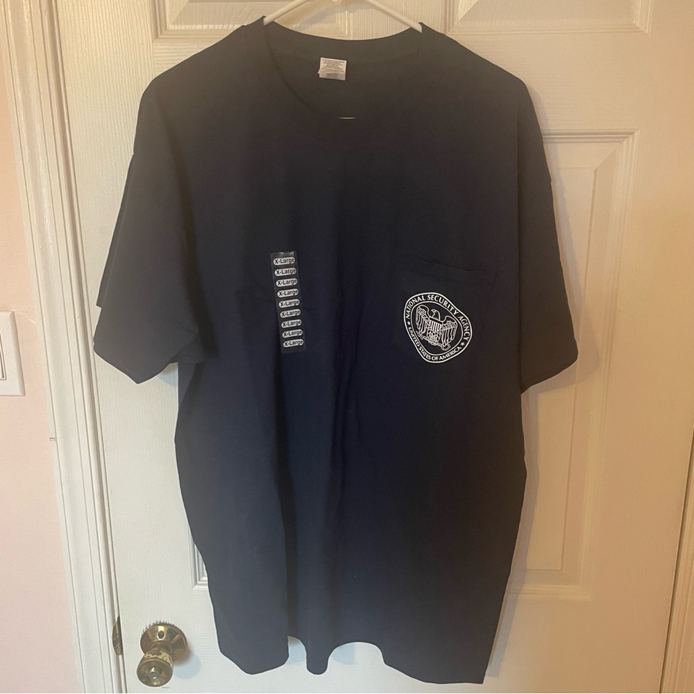 NSA Souvenir T-Shirt